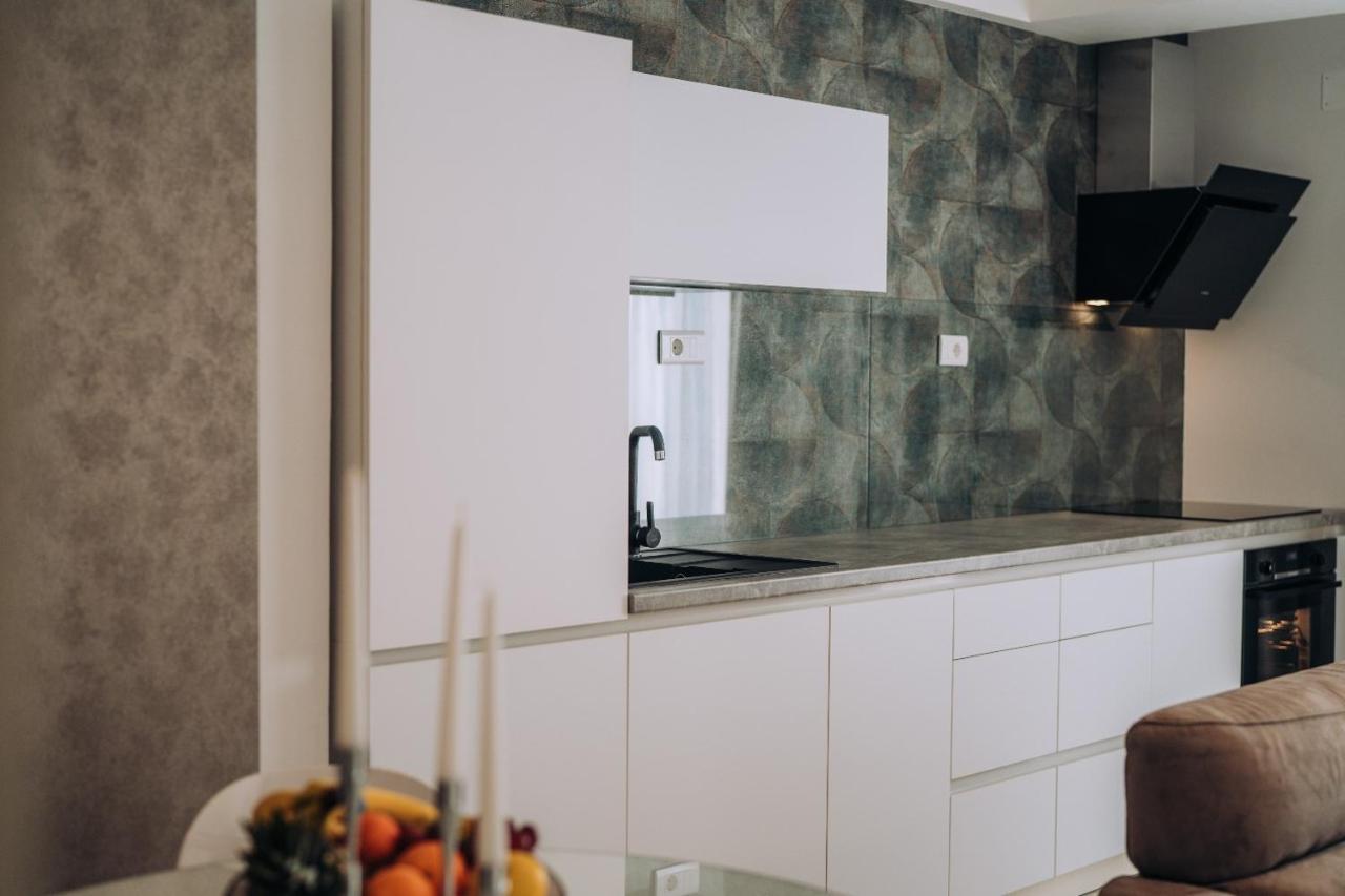 Central Apartment Chunarot Ohrid Exterior foto