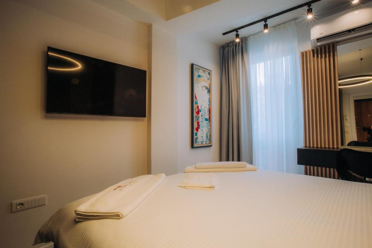 Central Apartment Chunarot Ohrid Exterior foto