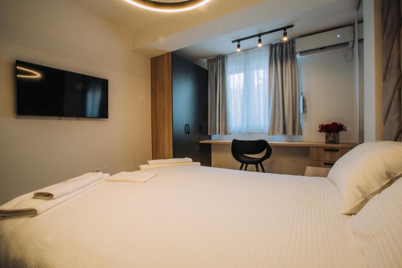 Central Apartment Chunarot Ohrid Exterior foto