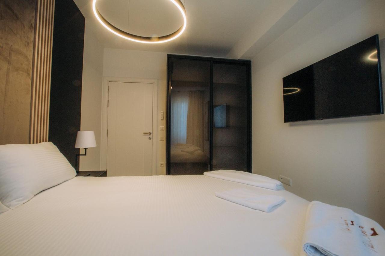 Central Apartment Chunarot Ohrid Exterior foto