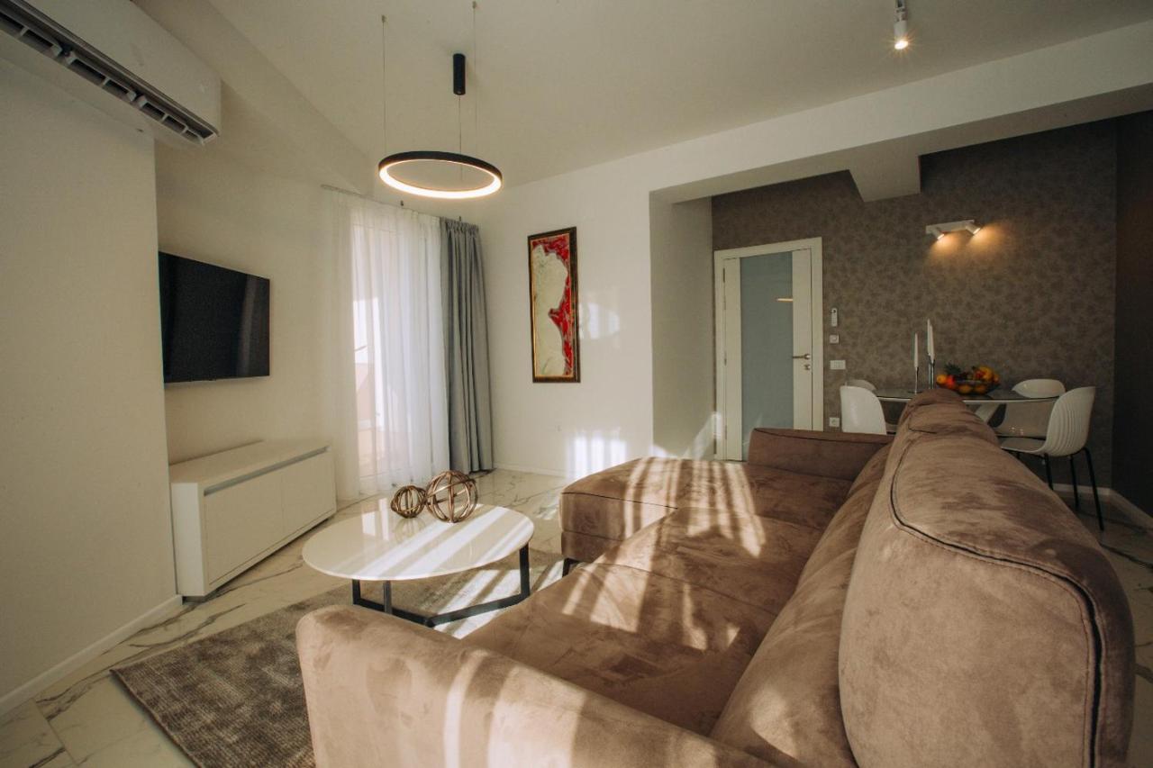 Central Apartment Chunarot Ohrid Exterior foto