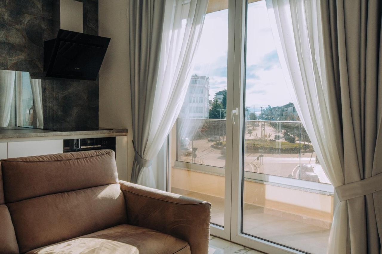 Central Apartment Chunarot Ohrid Exterior foto