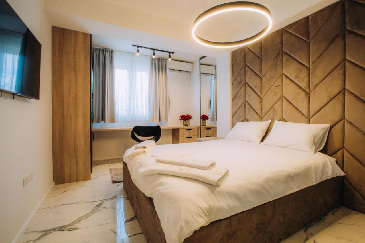 Central Apartment Chunarot Ohrid Exterior foto