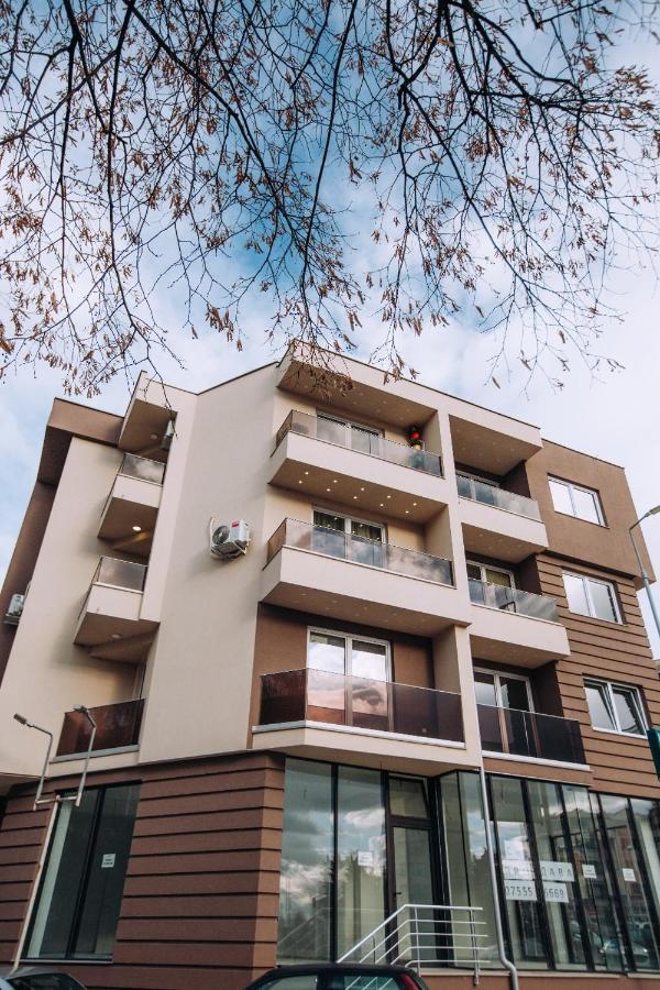 Central Apartment Chunarot Ohrid Exterior foto