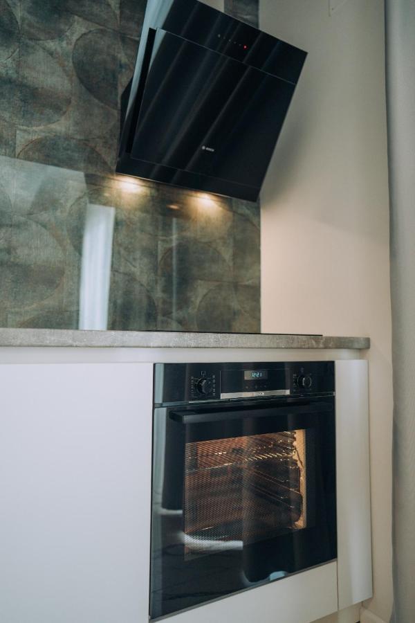 Central Apartment Chunarot Ohrid Exterior foto