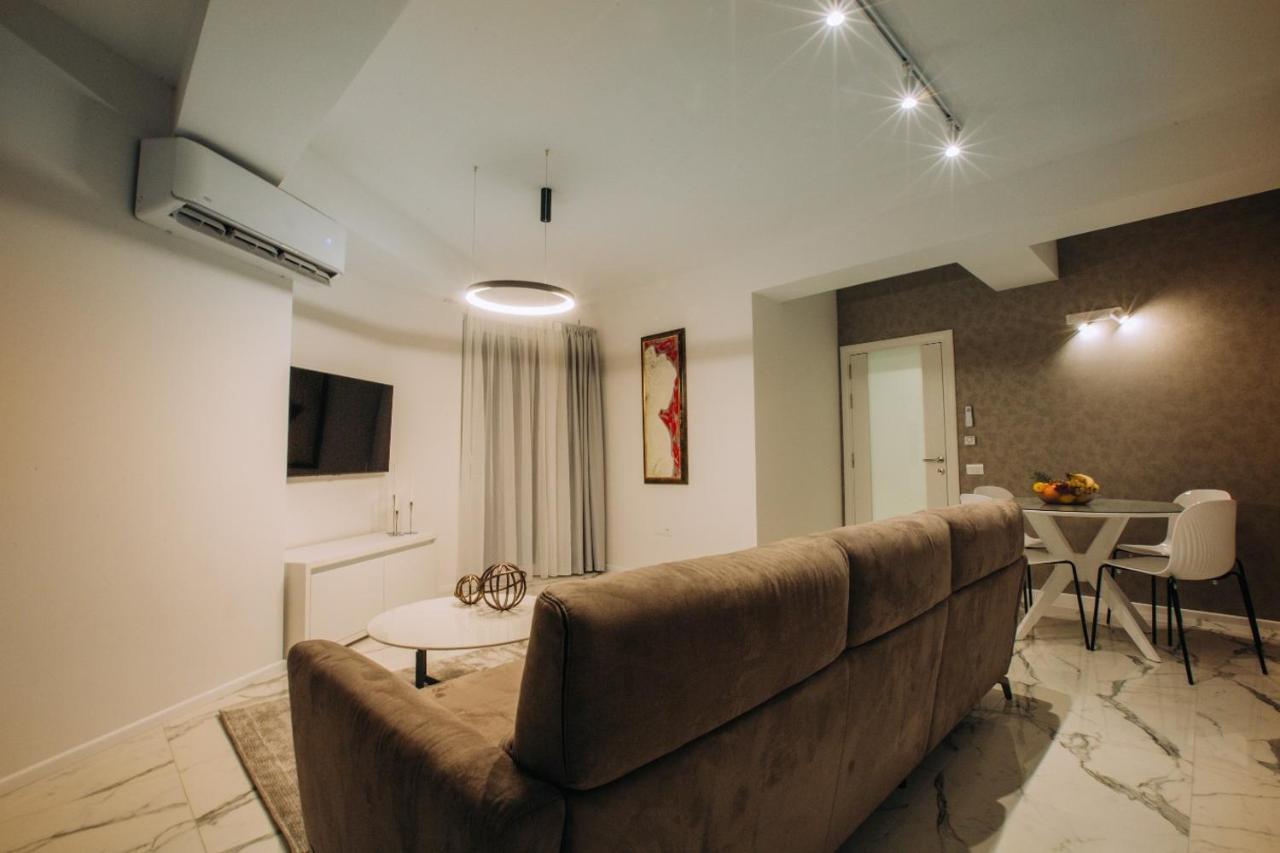 Central Apartment Chunarot Ohrid Exterior foto