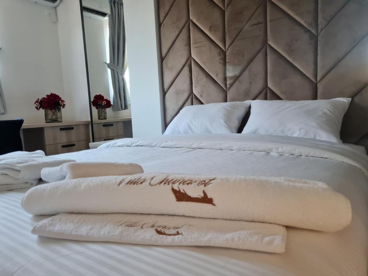 Central Apartment Chunarot Ohrid Exterior foto